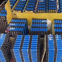 海北藏族天能铁锂电池回收